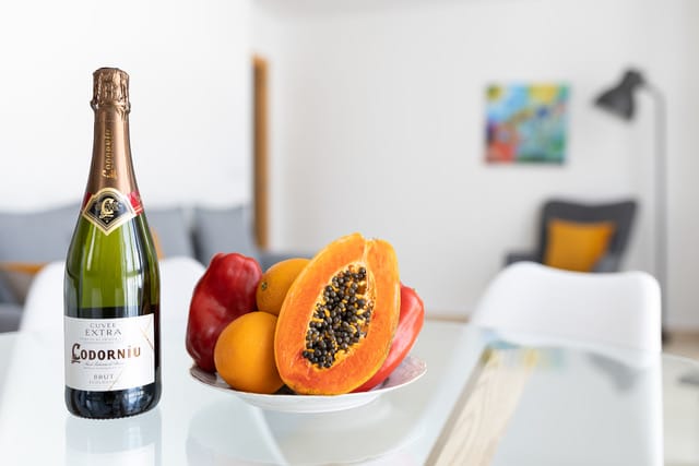 Calle Bendicho 6 Alicante – second bedroom