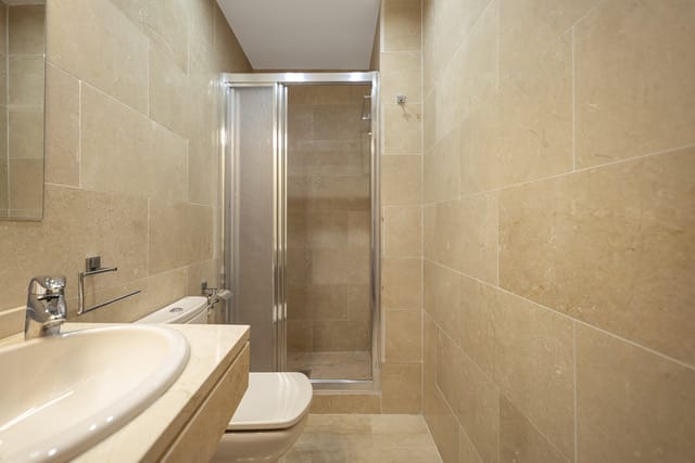 Calle Bendicho 6 Alicante – bathroom