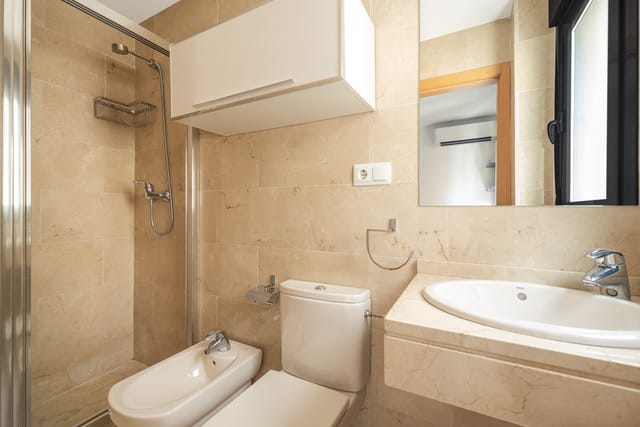 Calle Bendicho 6 Alicante – apartment detail